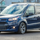 2014 Ford Transit Connect with Focus ST engine swap